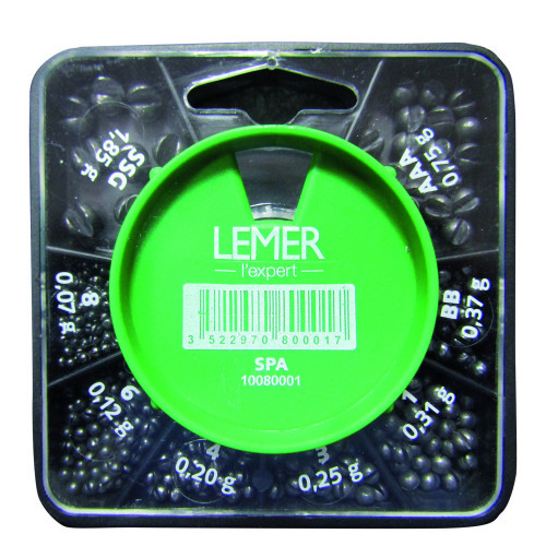 LEMER 8-V SUPER DOUX SPA
