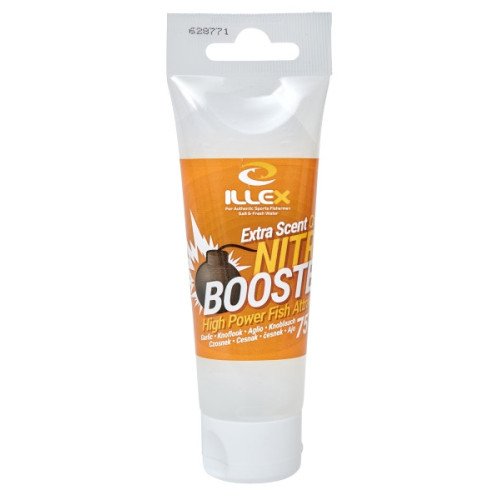 Attractant Illex Nitro Booster 75ml  Cream