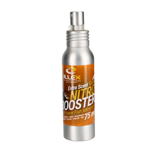 Attractant Illex Nitro Booster 75ml Spray