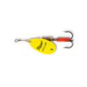 Cuiller Tournante Mepps Aglia Fluo Chartreuse