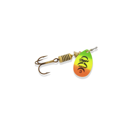 Cuiller Tournante Mepps Aglia Tiger