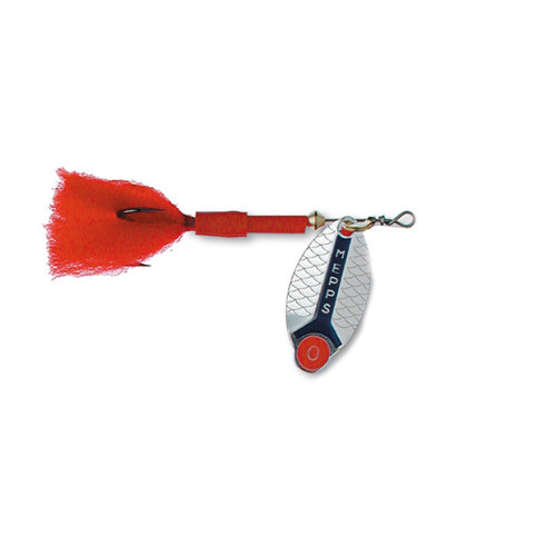 Cuiller Tournante Mepps Lusox Argent