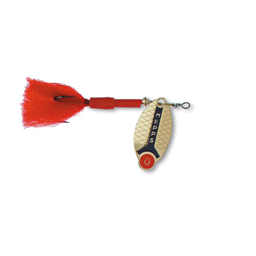 Cuiller Tournante Mepps Lusox Or