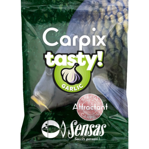 Additif Sensas Carpix Tasty 300g 2
