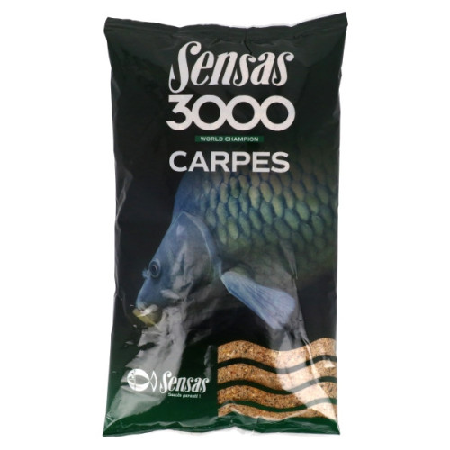 Amorce Sensas 3000 Carpes 2