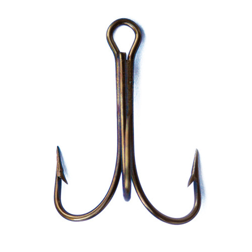 Hameçon Triple Mustad 3551-BR-336(25pc)
