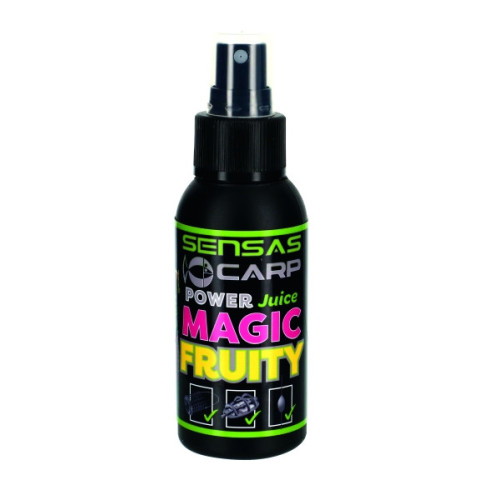 Additif Liquide Sensas Power Juice 75ml 2