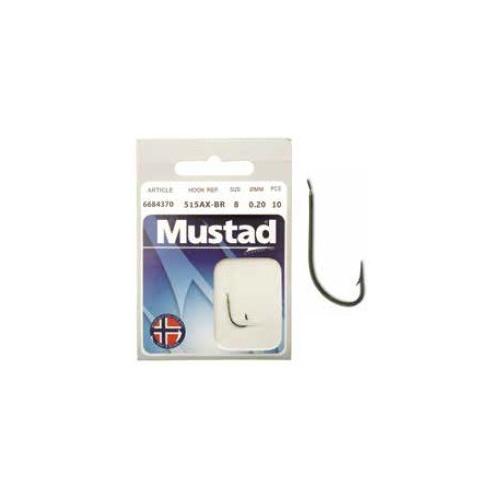 Bas De Ligne Mustad 2515BR Strong Line