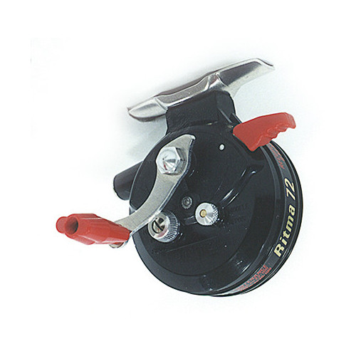 Moulinet Peerless-Bam Ritma 72 D Noir