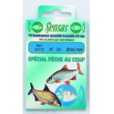 Hameçons Montés Sensas Sp Pêche Coup