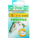 Hameçons Montés Sensas Truites
