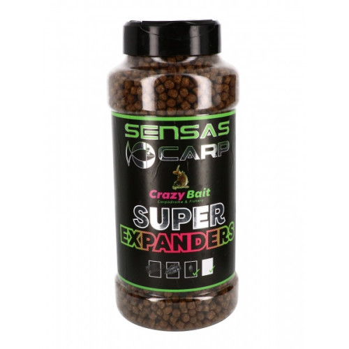 Pellets Sensas Super Expanders 700g