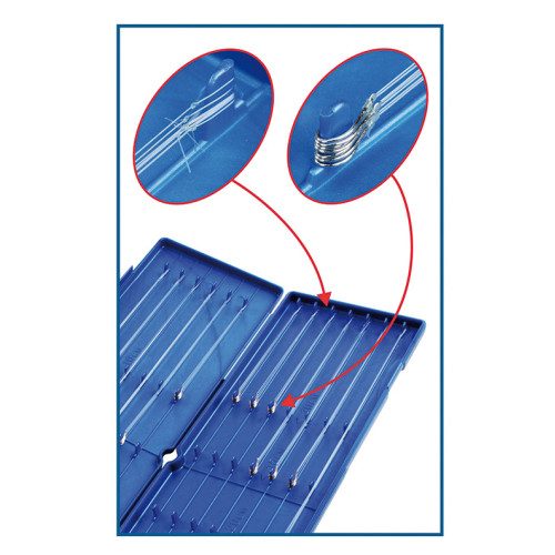 Boîte A Bas De Ligne Stonfo Portafinali 200 * 10x23,5x1,7cm