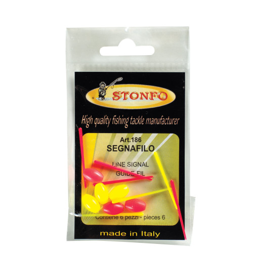 Guide Fil Stonfo Segnafilo (Sachet de 6pc)