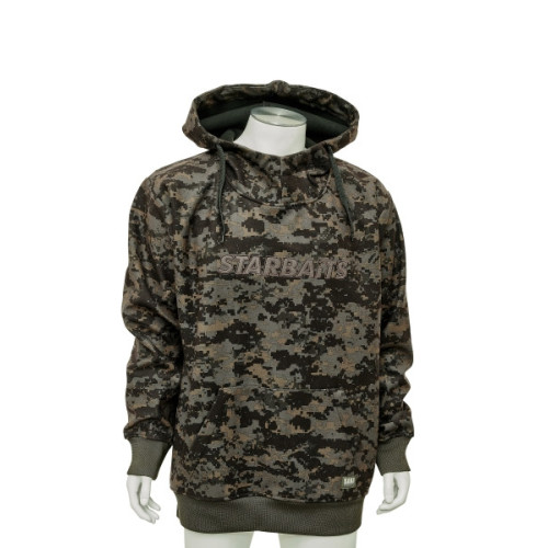 Sweat Starbaits Bank Dark Night Hoodie