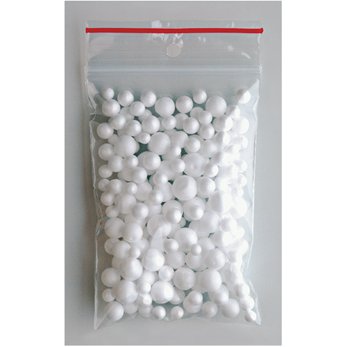 Sachet Polystyrène 4-8 mm Blanc