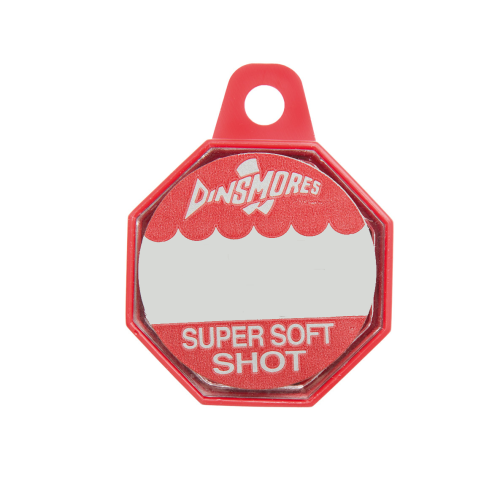 Plombs Dinsmore One-Shot Super Soft Plomb Fendu