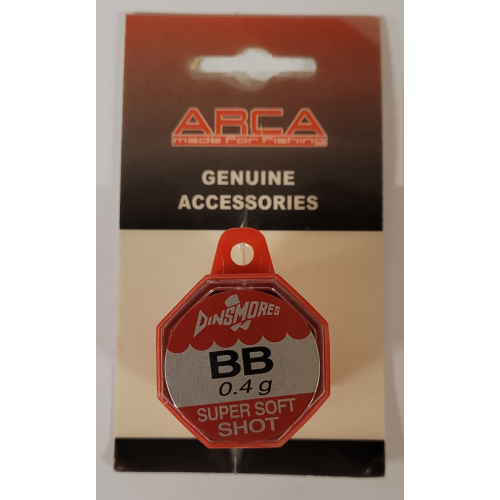 Plombs Dinsmore One-Shot Super Soft Plomb Fendu - BB