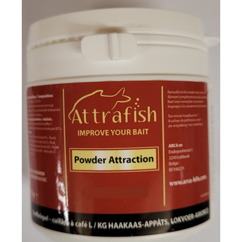Additif Poudre Attrafish Fish Aminos