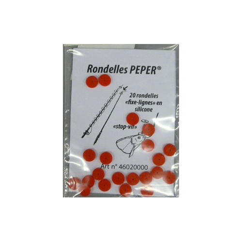 Rondelles Arca Peper S/20