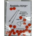 Rondelles Arca Peper S/20