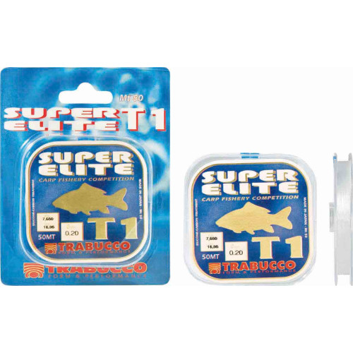 Nylon Trabucco T1 Carp 50m