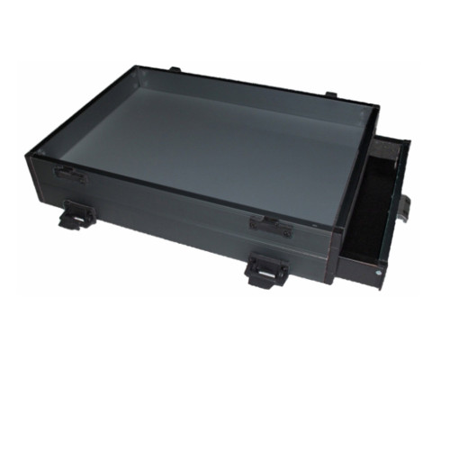 Casier Orion Concept Noir + Tiroir