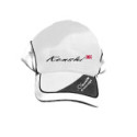 Casquette de pêche Kenshi brodée Orion Concept en coton avec fermeture réglable Velcro