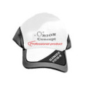Casquette Orion Concept Brodée Professional Grise