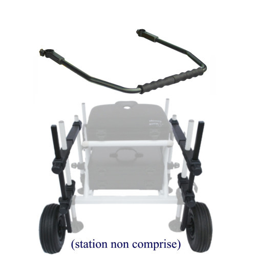 Kit Chariot Orion Concept Arrière + Barre De Traction