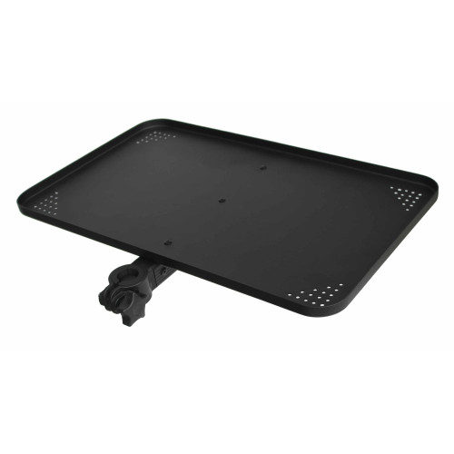 Desserte de pêche en aluminium Orion Concept avec système de fixation Dual-D pour pieds de 25mm et 36mm