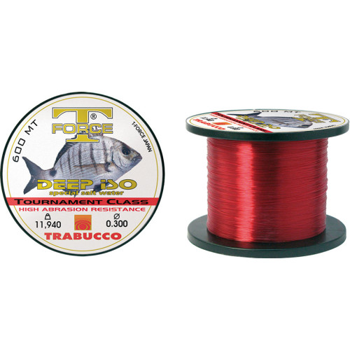 Nylon Trabucco Deep Iso 300m