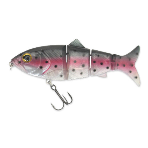 Leurre Coulant Kenshi Iwashiro Flat Jointed 115mm  24gr