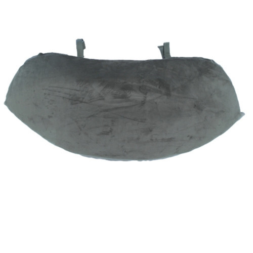 Oreiller de pêche Orion Concept Luxe Fleece Grand Modèle 80x35cm avec attaches bedchair