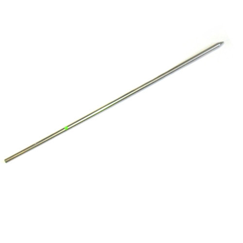 Pique de parapluie renforcée Orion Concept 100cm en acier chromé diamètre 20mm