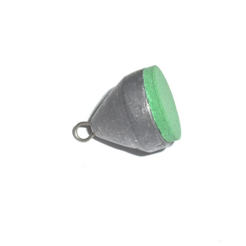 Plomb de sonde Orion Concept avec base néoprène pour la pêche au coup