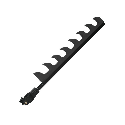 Support de kits 7 loges Orion Concept avec mousse EVA et attaches Dual-D 25/36mm