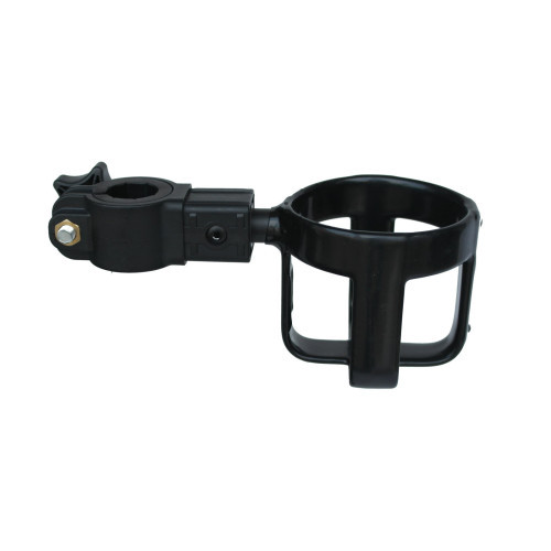 Support porte-boisson métallique Orion Concept avec attache Dual-D 25/36mm