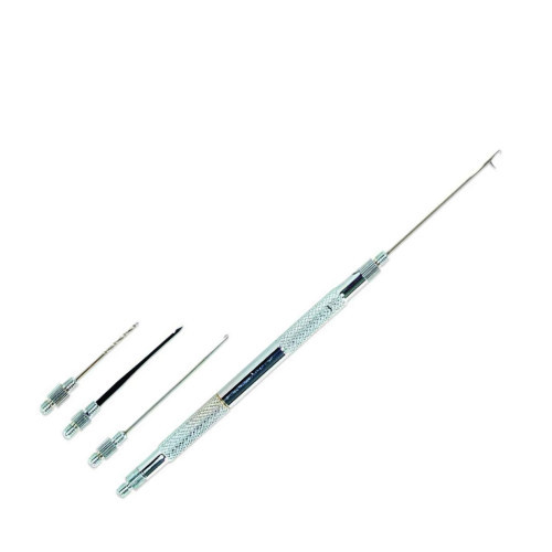 Aiguille Orion Concept Inox 4 Fonctions