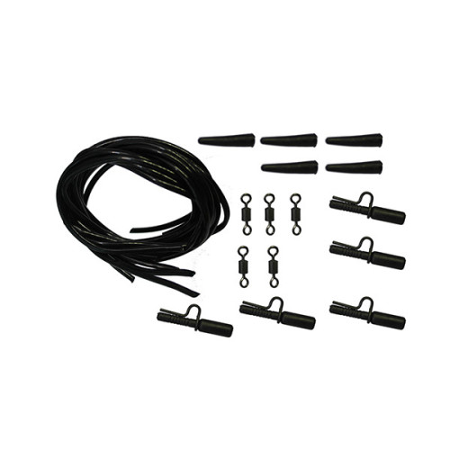 Kit Montage Orion Concept  Clips Métal Noir