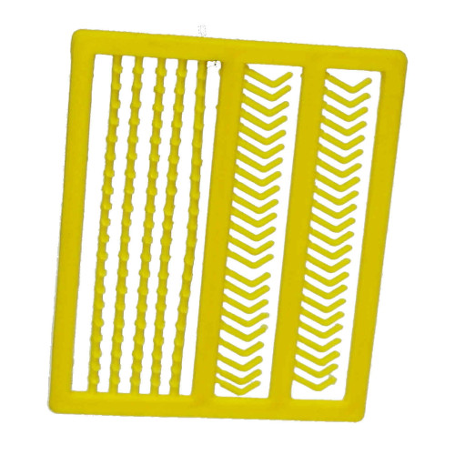 Stop Appât Orion Concept Sur Plaque