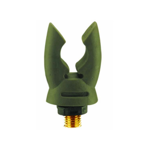 Support de canne arrière Butt Grip Orion Concept en caoutchouc avec vis laiton