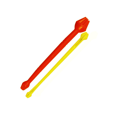 Sachet de 2 dégorgeoirs Orion Concept pour la truite tailles moyen et grand