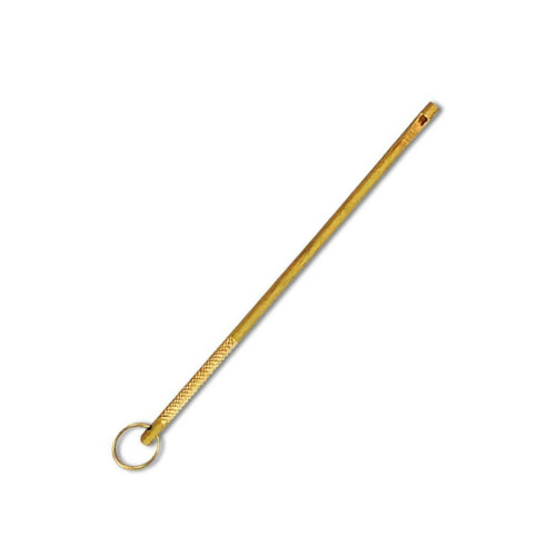 Dégorgeoir en laiton avec œillet Orion Concept pour la pêche au coup