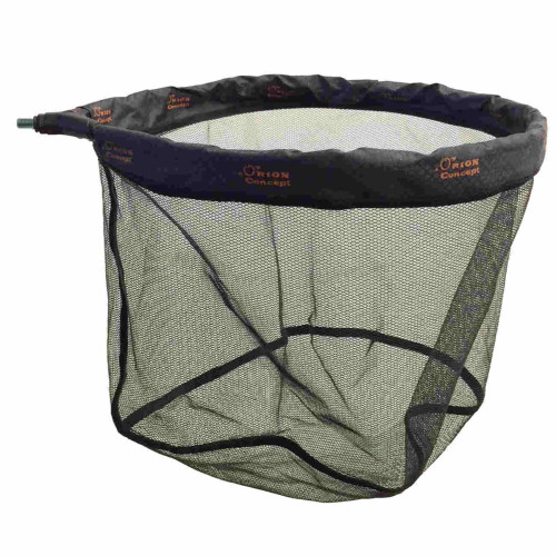 Tête D'Epuisette Orion Concept Diamond Black Mango Rubber...