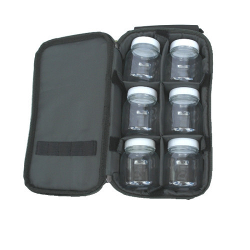 Trousse Rebel Carp 6 Pots Trempage