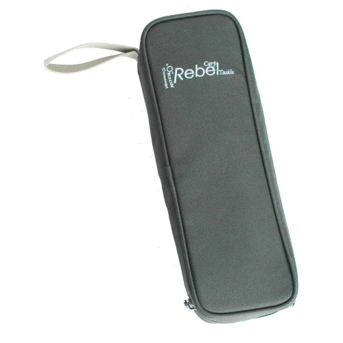 Trousse Rebel Carp  1 Boîte Bas De Ligne + 4 Boîtes PM 2