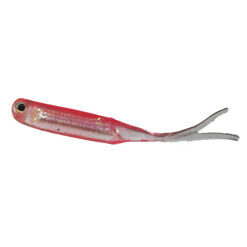 Leurre Souple Kenshi Soft Lure Ghost Fry 5cm T A06 Pink 7pcs