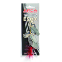 Cuiller Tournante Arca Tandem Esox N  2/4 - Silver