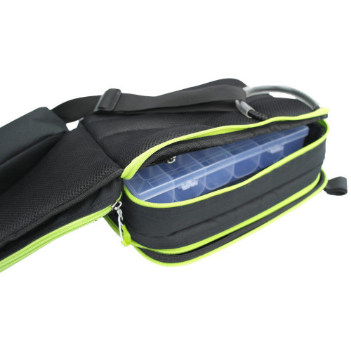 Sac Kenshi Shoulder Bag Spirit Range